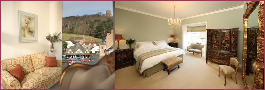 The Dunster Castle Hotel